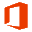 Microsoft Office 2016 лого