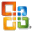 Microsoft Office Servers 2007 лого