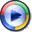Windows Media Player лого