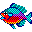 Midi Fish лого