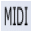 MIDI Monitor лого