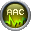 MONOGRAM AAC Decoder лого