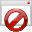 No Screen Saver лого