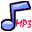MP3 Converter лого