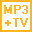 MP3+Free-TV лого