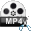 MP4 Video Splitter Software лого