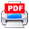 MST PDF Writer лого