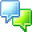 MyChat лого