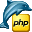 PHP Generator for MySQL лого