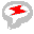 LAN chat лого