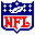 NFL Woofpool лого