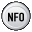 NFO Viewer лого