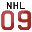 NHL 09 Icon лого