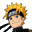 Ninja Naruto Icons лого