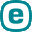 ESET NOD32 Antivirus лого