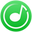 NoteBurner Spotify Music Converter лого