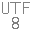 Set Notepad Default UTF8 (UNICODE) encoding лого