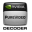 NVIDIA PureVideo Decoder (NVIDIA DVD Decoder) лого