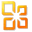 Microsoft Office Web Apps лого