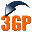 OJOsoft 3GP Converter лого