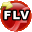 OJOsoft FLV Converter лого