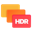 ON1 HDR лого