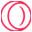 Opera GX лого