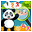 Panda Preschool Adventures лого