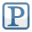 Pandora for Pokki лого