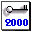 Password 2000 лого