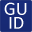 GUID Generator лого