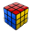 Rubik's Cube лого