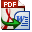 PDF to DOC лого