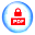 PDF Password Protector Pro лого