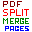 PDF Split Merge Pages лого