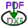 PDF to DXF JPG TIFF Converter лого