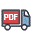 PDF Truck лого