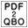 PDF2QBO лого