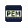 PEM Companion лого