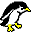 Penguin Monitor лого