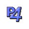 Perforce Visual Studio Plug-In (P4VS) лого