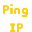 Ping IP лого