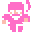 Pink Ninja лого