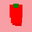 Pixel Fruit Generator лого