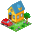 Pixel House лого