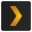 Plex for Windows лого