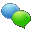 LAN Messenger лого