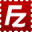 Portable FileZilla лого