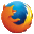 Portable Firefox лого