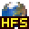 Portable HFS - HTTP File Server лого